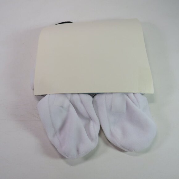 Baby Black & White panda hat and shoes embroidered features Animal print - Picture 4 of 5